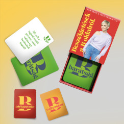 Jakupcsek Gabriella - Besz�lget�sek a B oldalr�l - Van �let a negyvenen t�l - K�rtya