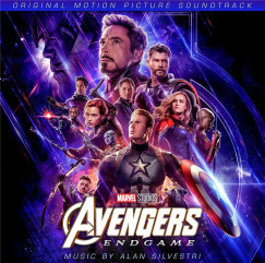 Avengers: Endgame - CD