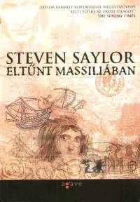 Steven Saylor - Eltnt Massiliban