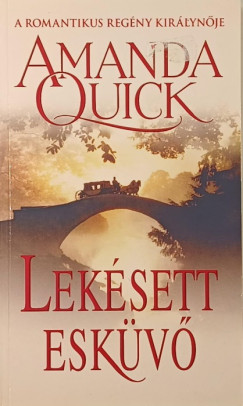 Amanda Quick - Lek�sett esk�v�