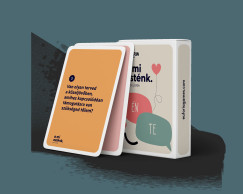 A mi esténk, páros beszélgetős játék (EUFÓRIA,18+, páros játék)