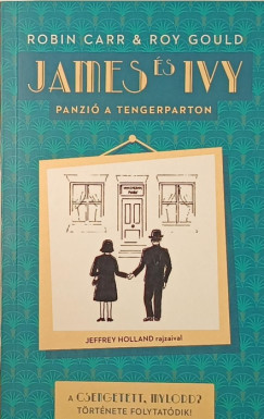 Robin Carr - Roy Gould - James s Ivy
