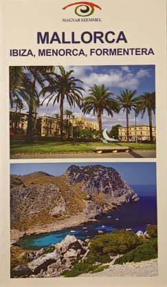 Novk Barna - Mallorca - Ibiza, Menorca, Formentera