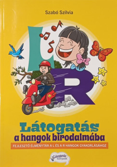 Szab Szilvia - Ltogats a hangok birodalmba