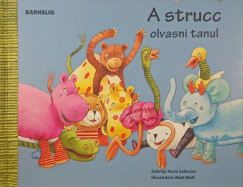 Karin Salmson - A strucc olvasni tanul