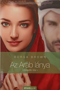 Borsa Brown - Az Arab lánya