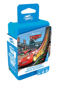 Shuffle - Disney Cars autversenyzs krtya jtk