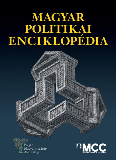 Pásztor Péter  (Szerk.) - Magyar politikai enciklopédia