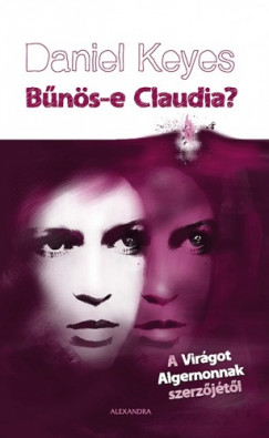 Daniel Keyes - Bns-e Claudia?