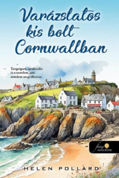 Helen Pollard - Varzslatos kis bolt Cornwallban