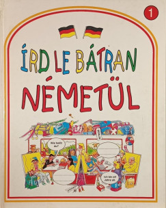 Rachel Bladon - Írd le bátran németül