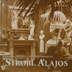 Stróbl Mihály - Stróbl Alajos - A gránitoroszlán