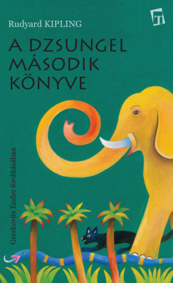 Kipling Rudyard - A Dzsungel M�dosik K�nyve