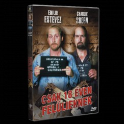 Emilio Estevez - Csak 18 ven fellieknek - DVD