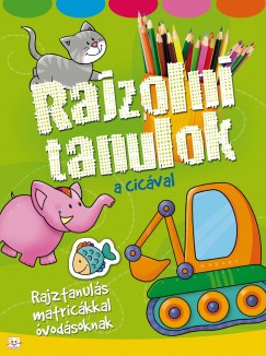 Joanna Kuryjak - Rajzolni tanulok a cicval