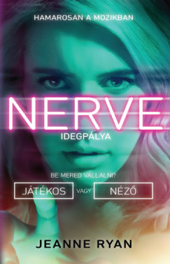Jeanne Ryan - Nerve  Idegplya