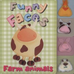 Nick Page - Claire Page - Funny Faces - Farm animals