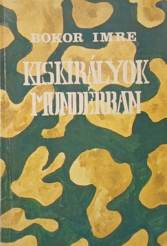 Bokor Imre - Kiskirlyok mundrban