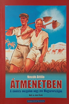 Novák Attila - Átmenetben