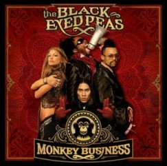 Monkey Business - CD