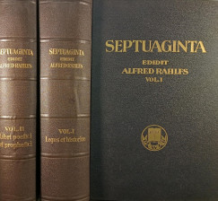 Septuaginta I-II