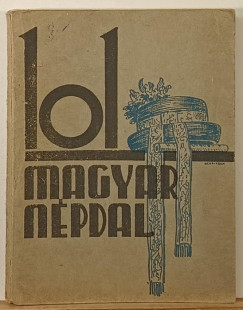 101 magyar npdal