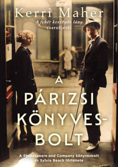 Kerri Maher - A prizsi knyvesbolt