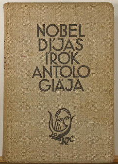 Nobel díjas írók antológiája