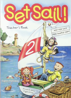 SeatSail! 2 Teacher's Book