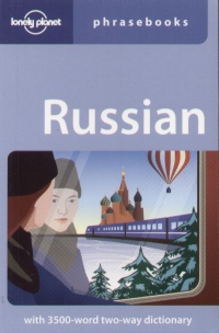 James Jenkin - Grant Taylor - Russian Phrasebooks