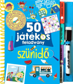 50 jtkos feladvny - Sznid