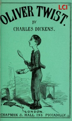 Charles Dickens F.O.C. Darley George Cruikshank - The adventures of Oliver Twist