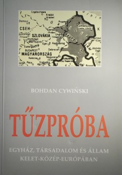 Bohdan Cywinski - Tzprba - I. Gykerek (A kezdetektl 1945-ig)