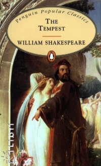 William Shakespeare - The Tempest