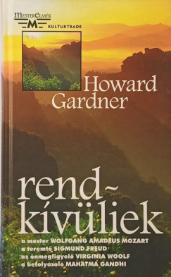 Howard Gardner - Rendkvliek