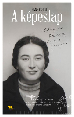 Anne Berest - A képeslap