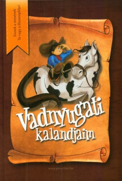 Busn Nmeth Andrea - Vadnyugati kalandjaim