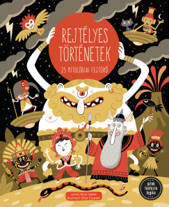 V�ctor Sabat� - Rejt�lyes t�rt�netek - 25 mitol�giai fejt�r�