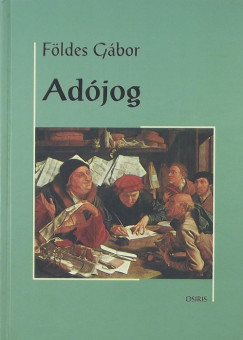 Fldes Gbor - Adjog