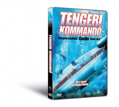 Fred Olen Ray - Tengeri kommand� - DVD