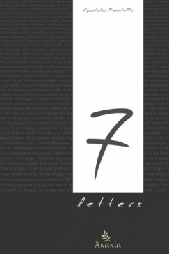 Apostolos Moraitellis - 7 Letters