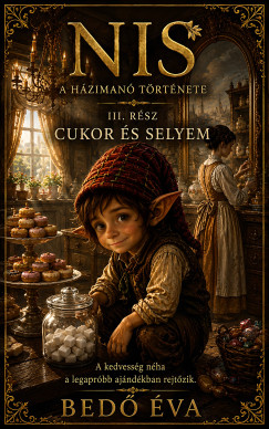 Nis - A Házimanó története - Cukor és selyem