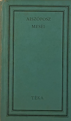 Ezpusz - Aiszposz mesi