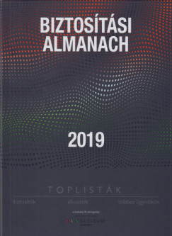 Biztostsi Almanach 2019 - Toplistk