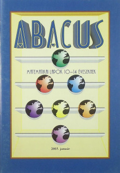 Abacus 2003 janur
