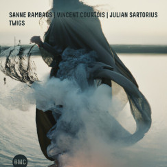 Vincent Courtois - Sanne Rambags - Julian Sartorius - Twigs CD