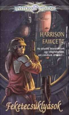 Harrison Fawcett - Fawcett Harrison - Feketecsuklysok