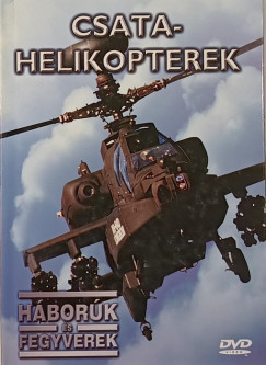 Csatahelikopterek - CD mellklettel