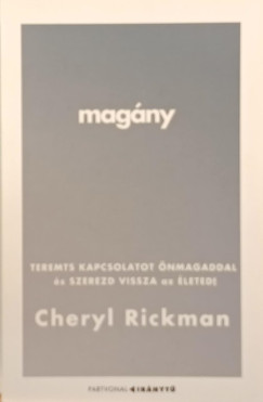 Cheryl Rickman - Magny
