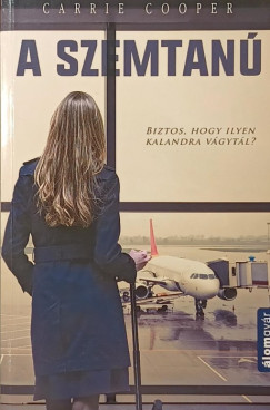 Carrie Cooper - A szemtanú